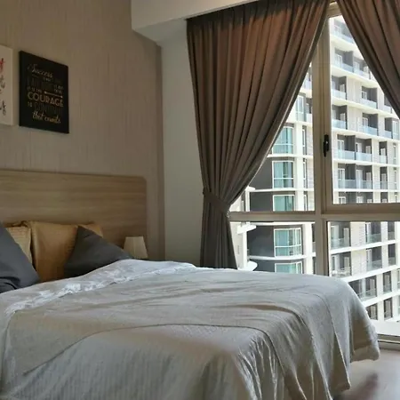 Afiniti Residence At Legoland Medini Nusajaya  Exterior photo