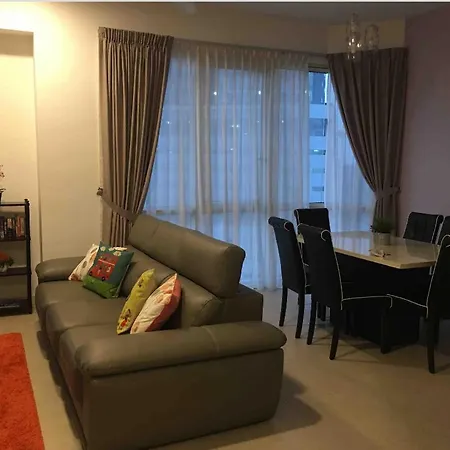 Afiniti Residence At Legoland Medini Nusajaya  Exterior photo