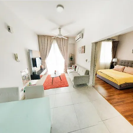 Afiniti Residence At Legoland Medini Nusajaya  Exterior photo