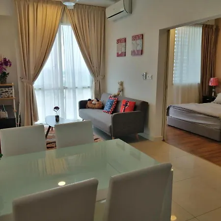 Afiniti Residence At Legoland Medini Nusajaya  Exterior photo
