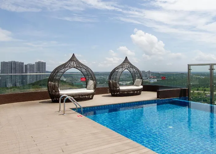 Afiniti Residence At Legoland Medini
