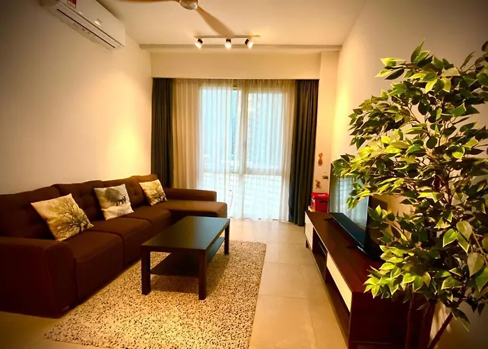 Afiniti Residence At Legoland Medini