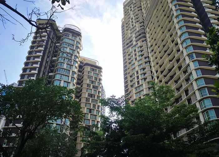 Afiniti Residence At Legoland Medini