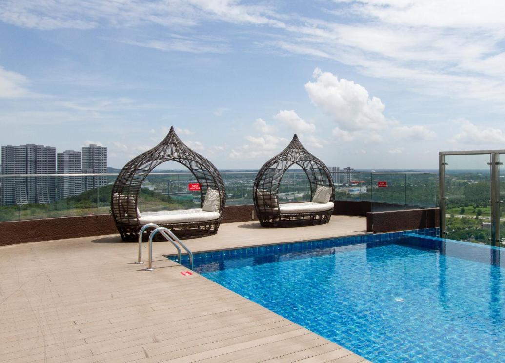Apartment Afiniti At Legoland Medini Nusajaya (Iskandar Puteri)