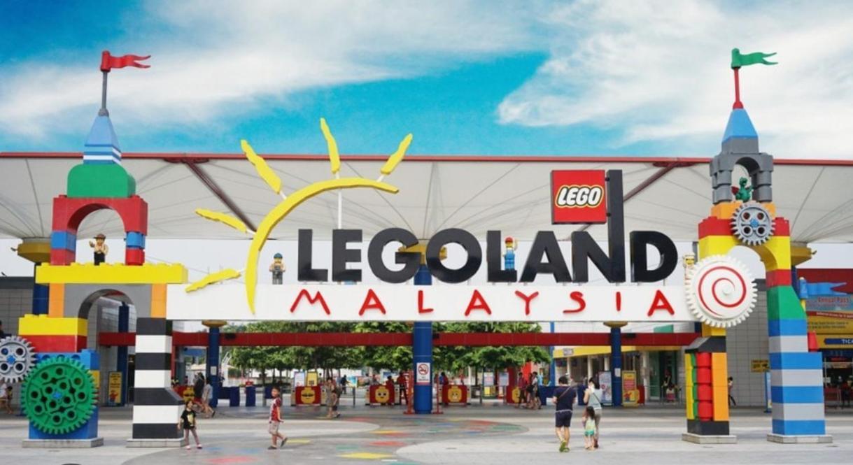 Afiniti At Legoland Medini * Nusajaya (Iskandar Puteri)