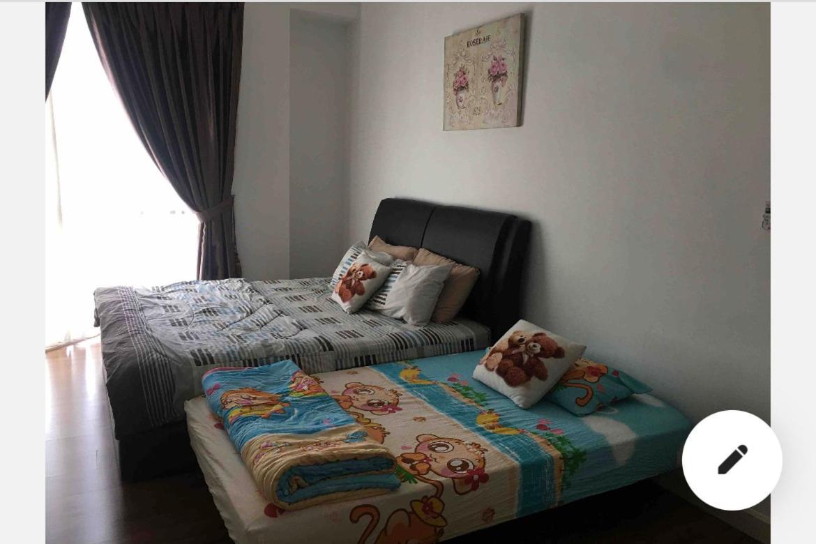 Apartment Afiniti At Legoland Medini *