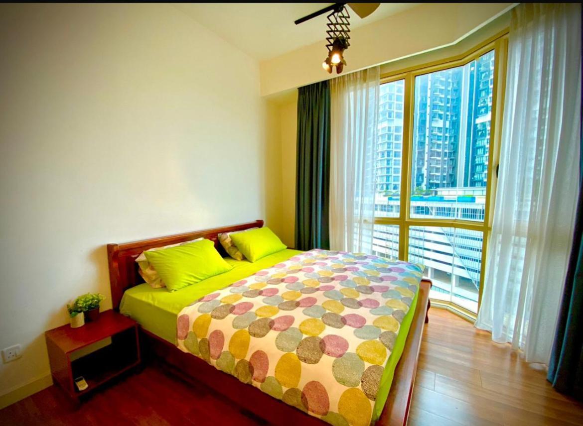 Afiniti At Legoland Medini Apartment *