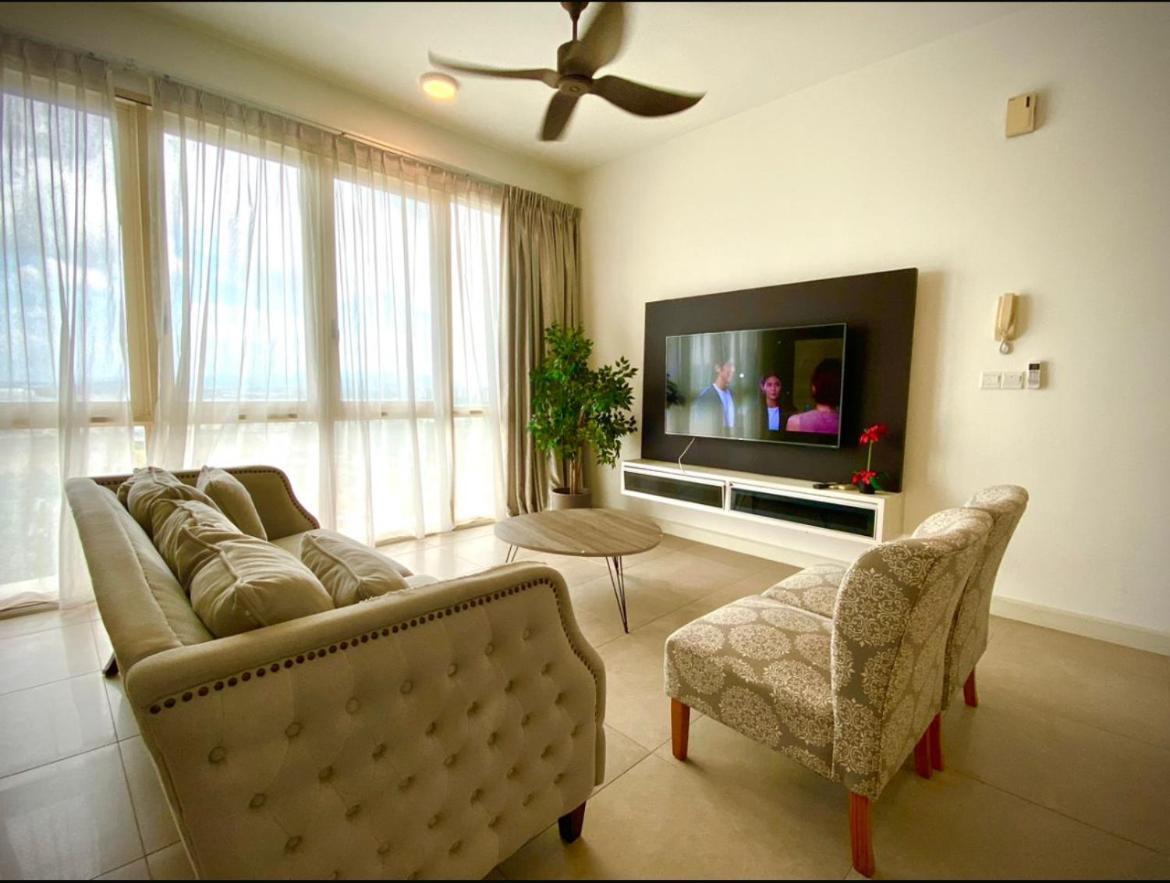 Apartment Afiniti At Legoland Medini *