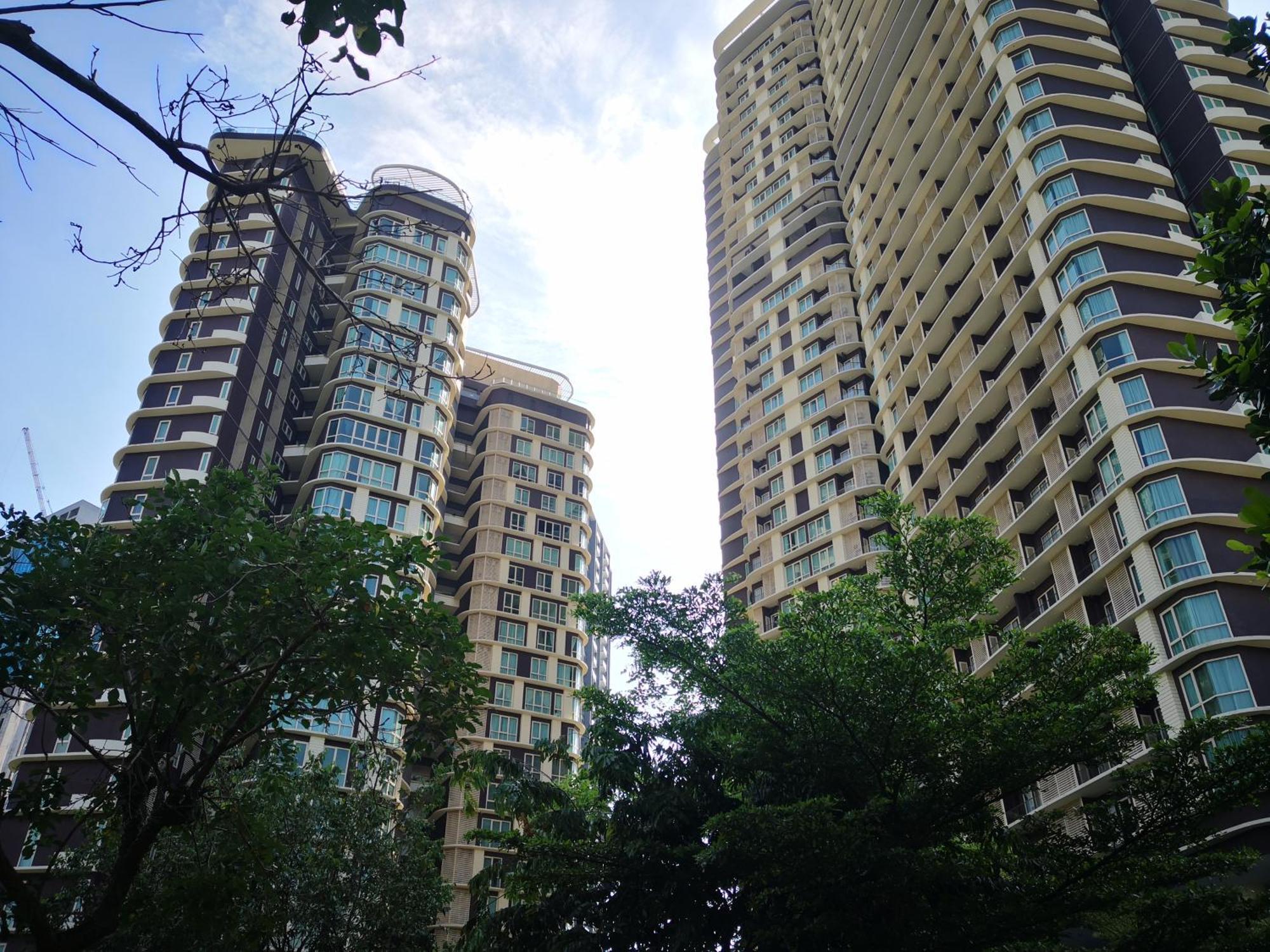 Afiniti At Legoland Medini Apartment