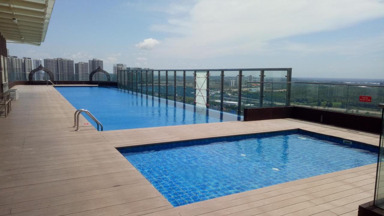 Afiniti At Legoland Medini Apartment